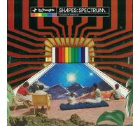 Various Artists Shapes: Spectrum (Vinyl) 12" Album (Importación USA)