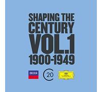 Various Artists - Shaping The Century (1900-1950) Vol.1