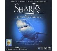 Various Artists - Sharks (IMAX) (Original Soundtrack)