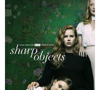 Various Artists Sharp Objects (CD) Album (Importación USA)