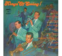 Various Artists, Shaw,Artie, James,Harry Goodman,Bennie May,Bill Herman,Woody a. o. - Kings Of Swing ! [Vinyl LP, SPC-3281].