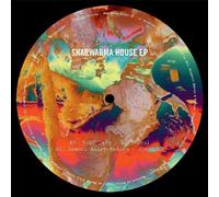 Various Artists - Shawarma House [Vinilo]