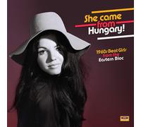 Various Artists She Came from Hungary: 1960s Beat Gir (Vinyl) (Importación USA)