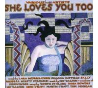 Various Artists - She Loves You Too (12 Tracks) Aust Excl