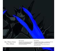 Various - She Makes Noise - The Album (Clear Blue) [Winyl] [Vinilo]