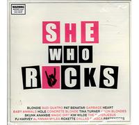 Various Artists - She Who Rocks / Various