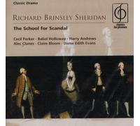 Various Artists - Sheridan: School for Scandal
