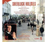 Various Performers Sherlock Holmes (CD) Album (Importación USA)