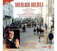 Various Artists - SHERLOCK HOLMES - ORIGINAL TV SOUNDTRACK (GRANADA TV) DIGIMIX EDITION