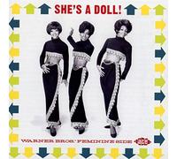 Various Artists - Shes A Doll! Warner Bros. Feminine Side
