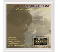 Various Artists - She's An Army of One / Various
