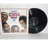 Various Artists - She's Gotta Have It [Vinilo]