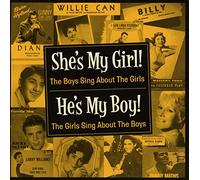 Varios - She’s My Girl! He’s My Boy!