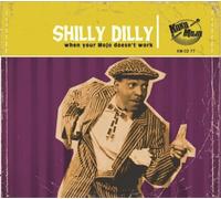 Various Artists Shilly Dilly: When Your Mojo Doesn't Work (CD) (Importación USA)