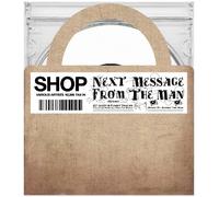 Various Artists - Shop:Next Message from the Man