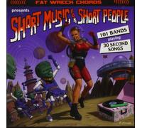 Various Artists Short Music for Short People (Vinyl) 12" Album