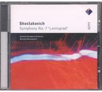 Various Artists - Shostakovich : Symphony No.7, 'Leningrad' - Apex