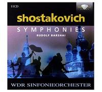 , - Shostakovich: Complete Symphonies