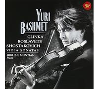 Various Artists - Shostakovich:Viola Sonatas [Re