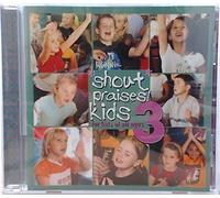 Various Artists - Shout Praises Kids 3 (US Import)