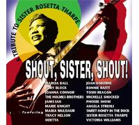 Various Artists - Shout Sister Shout