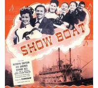 Various Artists Showboat (CD) Album (Importación USA)