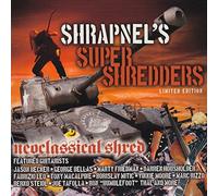 Various Artists - Shrapnel'S Super Shr