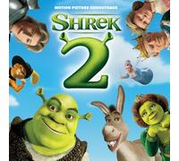 Various Artists - Shrek 2 (with bonus magnet)