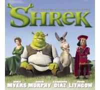 Various Artists Shrek (CD) Album (Importación USA)