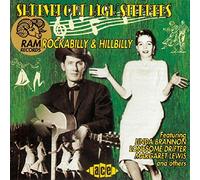 Various Artists - Shreveport High Steppers: Ram Rockabilly & Hillbilly