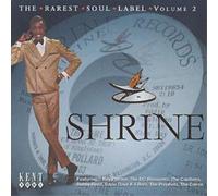 Various Artists - Shrine: Rarest Soul Label