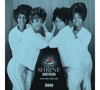 Various Artists - Shrine Northern ~ The 60s Rarest Dance Label [VINYL] [Vinilo]