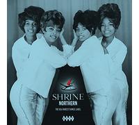 Various Artists - Shrine Northern ~ The 60s Rarest Dance Label [VINYL] [Vinilo]