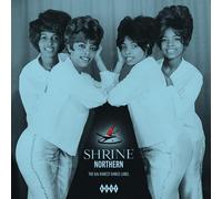 Various Artists Shrine Northern: The 60s Rarest Dance (Vinyl) (Importación USA)