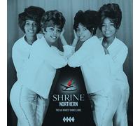 Various Artists Shrine Northern: The 60s Rarest Dance (Vinyl) (Importación USA)