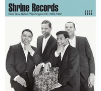 Varios – Rare Soul Sides: Washington DC 1965/1967 – Kent Display