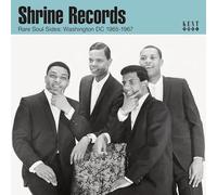 Varios – Rare Soul Sides: Washington DC 1965/1967 – Kent Display