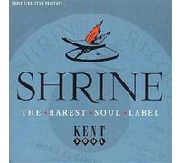Various Artists Shrine The Rarest Soul Label (CD) Album (Importación USA)