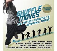 Various Artists - Shuffle Moves: the Hot..