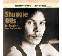 Various Artists Shuggie Otis in Session (Vinyl) 12" Album