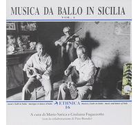 Various Artists - SICILIA - Musica da ballo in Sicilia