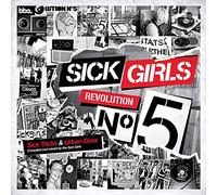 Varios artistas – Sick Girls - Revolution No 5 - Sick Tricks and Urban Bass