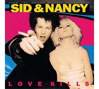 Various Artists Sid & Nancy: Love Kills (Vinyl) 12" Album (Importación USA)