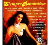 Various Artists - Siempre Romanticos 1