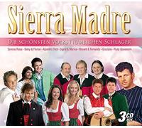 Various Artists - Sierry Madre-die Schönsten Volkstümlichen Schlager