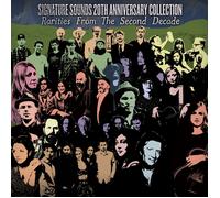 Various Artists Signature sounds - 20th anniversary colle (CD) (Importación USA)