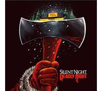 VARIOUS ARTISTS - Silent Night, Deadly Night (Song Soundtrack) (Chimney Hellfire Color Vinyl) (Rsd) [VINYL] [Vinilo]