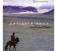 Various Artists Silk Road, The: A Musical Caravan (CD) Album (Importación USA)