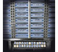 Various Artists Silver Bullet Bluegrass (CD) (Importación USA)