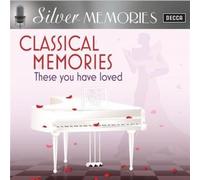 Various Artists – Silver Memories: Classical Mem – CD